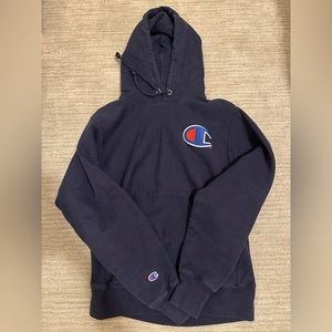 Champion hoddie